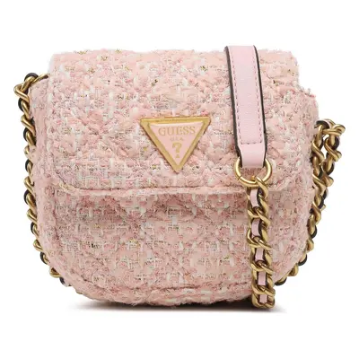 Kabelka Guess Giully (TP) Mini Bags HWTP87 48730 Růžová