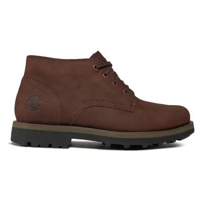 Kotníková obuv Timberland Alden Brook Wp Chukka TB0A3ZV19311 Hnědá