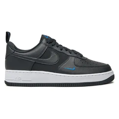 Sneakersy Nike Air Force 1'07 FZ4625 001 Černá