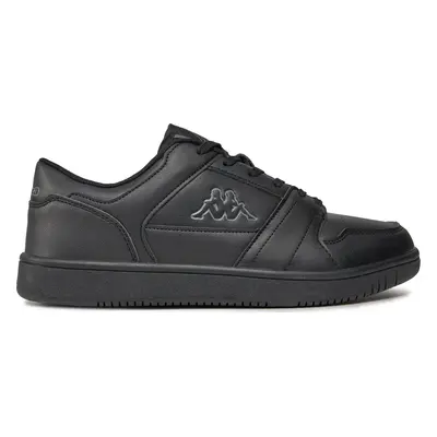 Sneakersy Kappa Logo Bernal 361G13W Černá