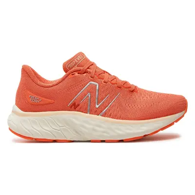 Běžecké boty New Balance Fresh Foam Evoz v3 WEVOZRR3 Oranžová