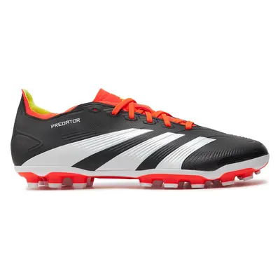 Boty na fotball adidas Predator 24 League Low Artificial Grass Boots IF3210 Černá