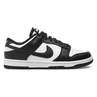 Sneakersy Nike Dunk Low DD1503 Černá