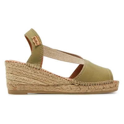 Espadrilky Toni Pons Teide-P Zelená