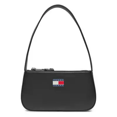 Kabelka Tommy Jeans Tjw Ess Must Shoulder Bag AW0AW16966 Černá