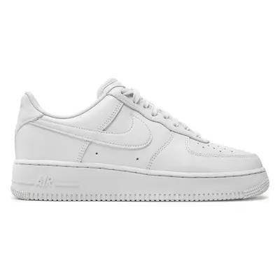 Sneakersy Nike Air Force 1 '07 Fresh DM0211-002 Bílá