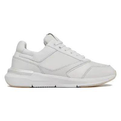 Sneakersy Calvin Klein Flexi Runner - Pearlized HW0HW02041 Šedá