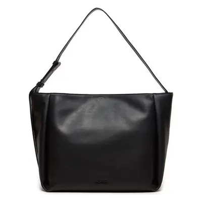 Kabelka Calvin Klein Gracie Medium Ew Shopper K60K612129 Černá