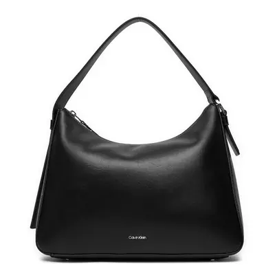 Kabelka Calvin Klein Ck Sense Medium Shoulder Bag K60K612770 Černá