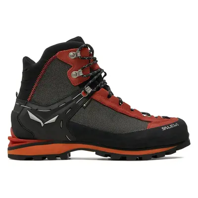 Trekingová obuv Salewa Crow Gtx GORE-TEX 61328-0935 Černá