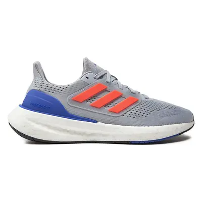 Běžecké boty adidas Pureboost 23 IF1549 Šedá