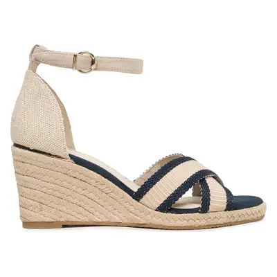 Espadrilky Tamaris 1-28343-20 Béžová