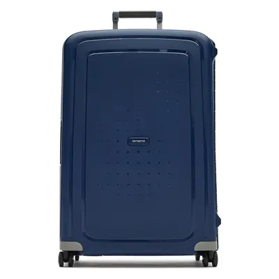 Velký kufr Samsonite S'Cure 49308-1247-1BEU Tmavomodrá