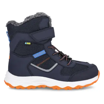 Sněhule ZigZag Balful Kids Boot WP V2 Z244391 Tmavomodrá