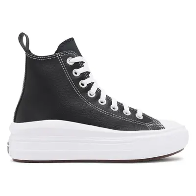 Plátěnky Converse Chuck Taylor All Star Move A04831C Černá