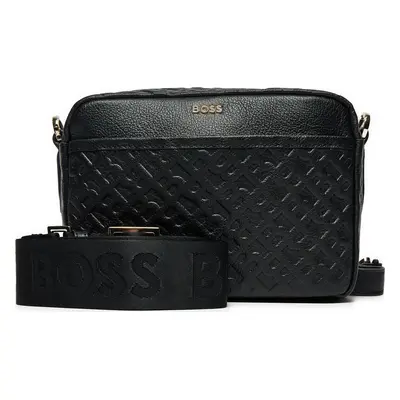 Kabelka BOSS Alyce Crossbody 50529366 Černá