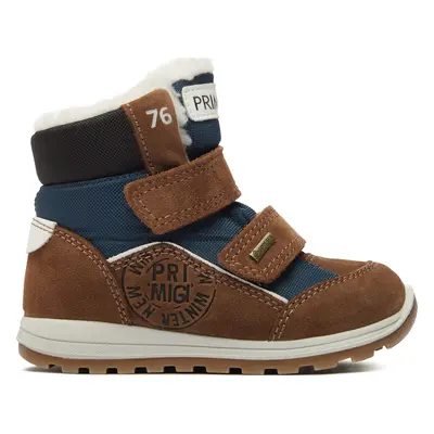 Kozačky Primigi GORE-TEX 4854000 S Hnědá