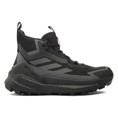 Trekingová obuv adidas Terrex Free Hiker GORE-TEX Hiking Shoes 2.0 IE2163 Černá