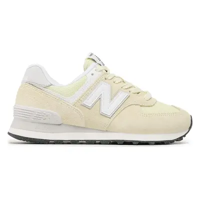 Sneakersy New Balance U574Y2W Žlutá