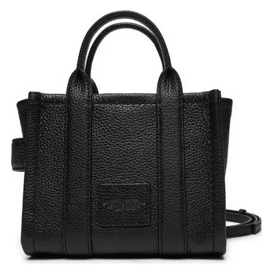 Kabelka Marc Jacobs The Leather Crossbody Tote Bag H053L01RE22 Černá