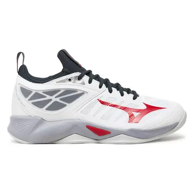 Sálovky Mizuno Wave Dimension V1GA2240 Bílá