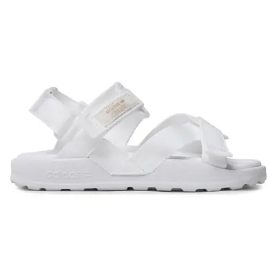 Sandály adidas Adilette Adventure Sandals HQ4242 Bílá