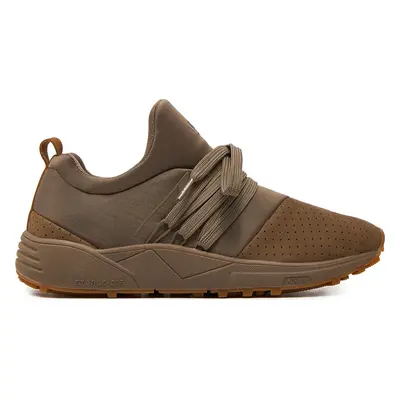 Sneakersy ARKK Copenhagen Raven Nubuck S-E15 Vibram CR1421-0425-W Hnědá