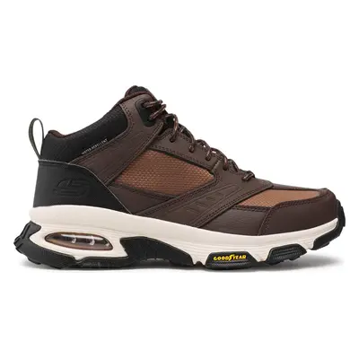 Sneakersy Skechers Bulldozer 237215/BRN Hnědá