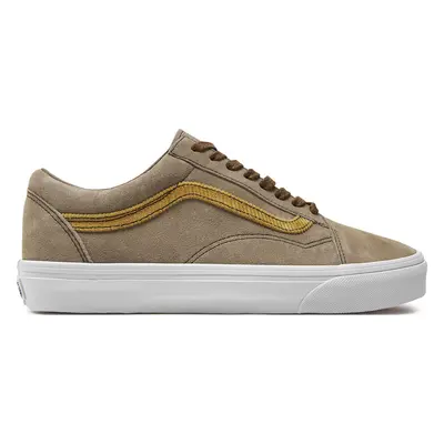 Tenisky Vans Old Skool VN0005UFCH81 Šedá