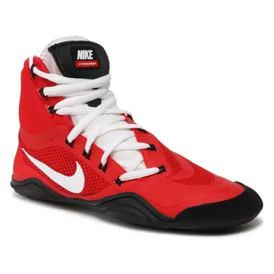 Boxerské boty Nike Hypersweep 717175 610 Červená