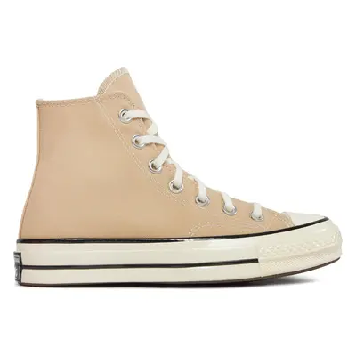 Plátěnky Converse Chuck 70 Vintage Canvas A03446C Béžová