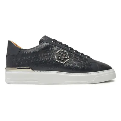 Sneakersy PHILIPP PLEIN AADS USC0665 PLE010N Černá