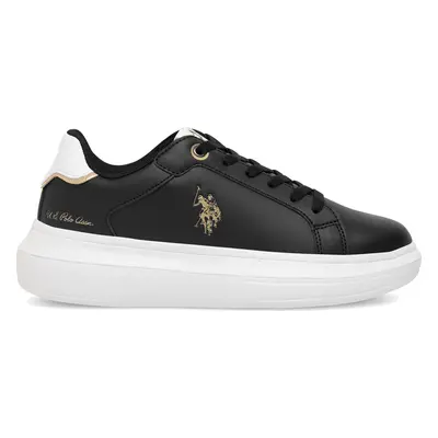 Sneakersy U.S. Polo Assn. CHELIS001A Černá