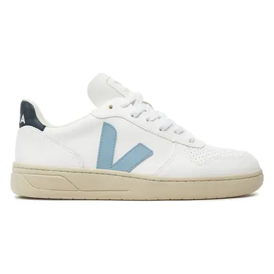 Sneakersy Veja V-10 VX0703111A Bílá