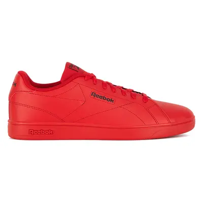 Sneakersy Reebok COURT CLEAN 100213266 Červená