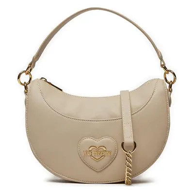 Kabelka LOVE MOSCHINO JC4262PP0IKL0110 Béžová