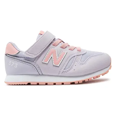 Sneakersy New Balance YV373AN2 Fialová