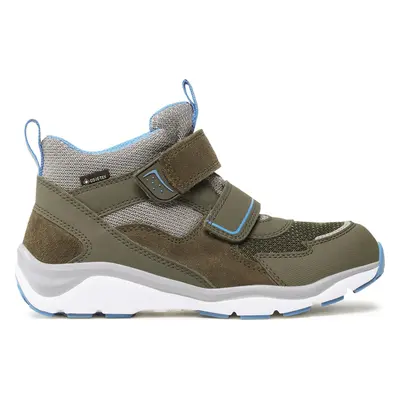 Kotníková obuv Superfit GORE-TEX 1-000246-7000 D Khaki