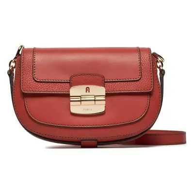 Kabelka Furla Club 2 S Crossbody 26 WB00920-BX0053-CL000-1007 Hnědá