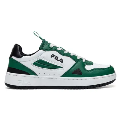 Sneakersy Fila SUOLO TEENS FFT0128-63164 Zelená