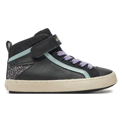 Sneakersy Geox Kalispera J944GM 054GN C9323 S Černá