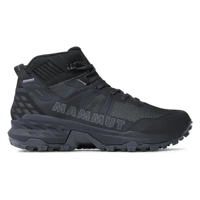 Trekingová obuv Mammut Sertig II Mid Gtx GORE-TEX 3030-04830-0001-1080 Černá