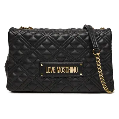 Kabelka LOVE MOSCHINO JC4257PP05KF0000 Černá