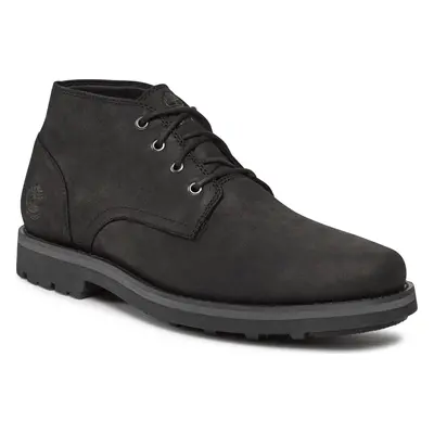 Kotníková obuv Timberland Alden Brook Wp Chukka TB0A3ZUS0151 Černá