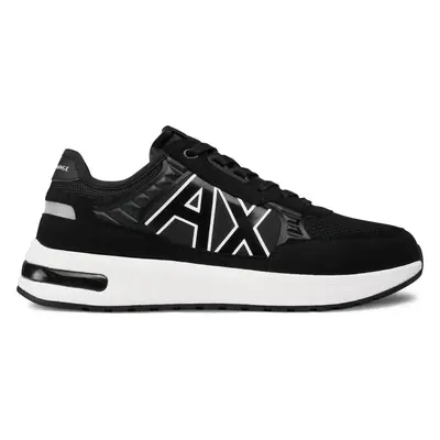 Sneakersy Armani Exchange XUX090 XV276 00002 Černá