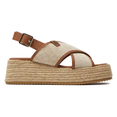 Espadrilky Refresh 171756 Béžová