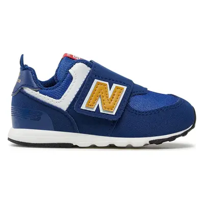 Sneakersy New Balance NW574HBG Modrá