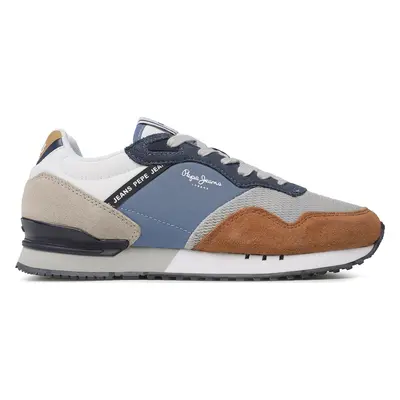 Sneakersy Pepe Jeans London One M PMS30934 Barevná