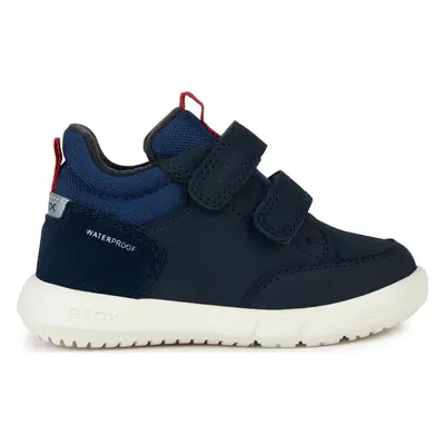 Sneakersy Geox B Hyroo Boy Wpf B365EA 032FU C4002 M Tmavomodrá