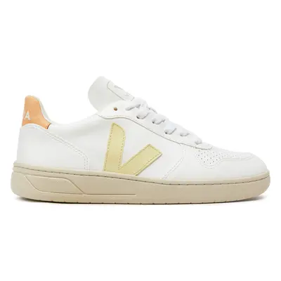 Sneakersy Veja V-10 VX0703103A Bílá